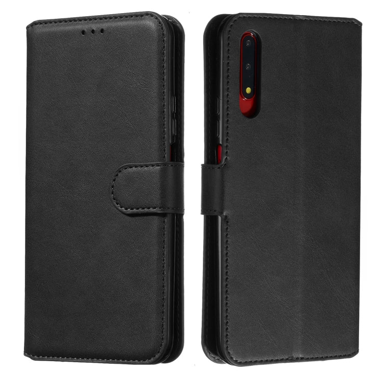 Custodia portafoglio in pelle PU per smartphone compatibili