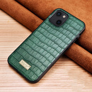 Custodia protettiva in TPU con trama di coccodrillo SULADA, For iPhone 13 mini, For iPhone 13, For iPhone 13 Pro, For iPhone 13 Pro Max