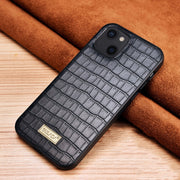 Custodia protettiva in TPU con trama di coccodrillo SULADA, For iPhone 13 mini, For iPhone 13, For iPhone 13 Pro, For iPhone 13 Pro Max