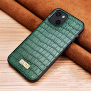 Custodia protettiva in TPU con trama di coccodrillo SULADA, For iPhone 13 mini, For iPhone 13, For iPhone 13 Pro, For iPhone 13 Pro Max