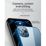 Custodia TPU con bordo in silicone per iPhone 13 Pro