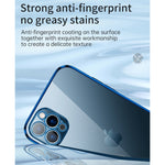 Custodia TPU con bordo in silicone per iPhone 13 Pro