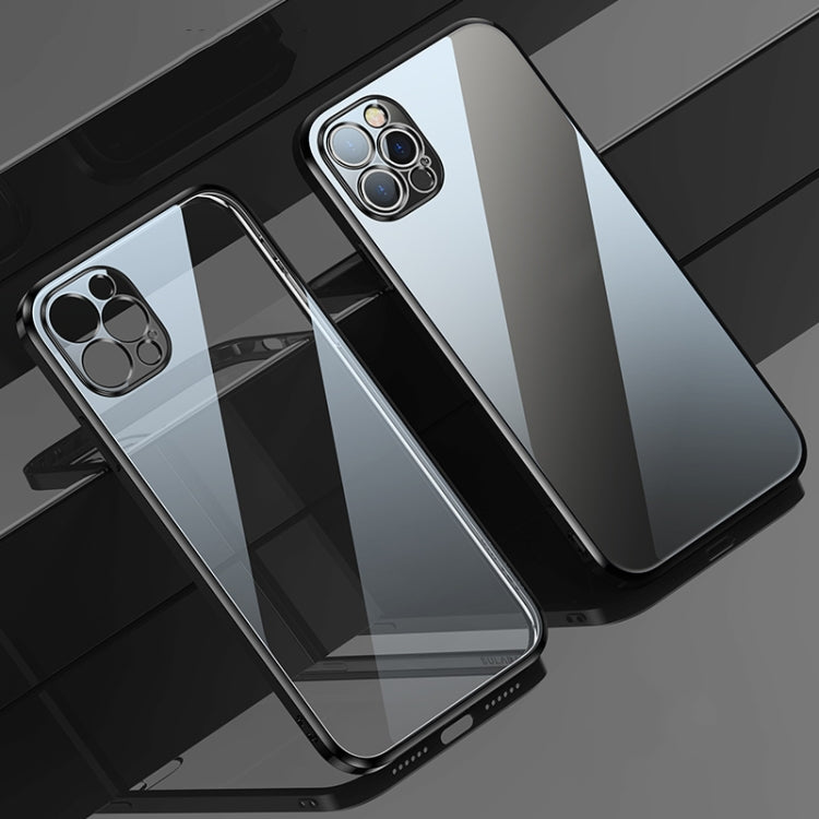 Custodia TPU con bordo in silicone per iPhone 13 Pro