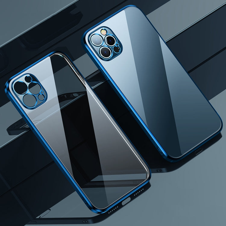 Custodia TPU con bordo in silicone per iPhone 13 Pro