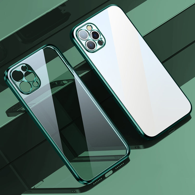 Custodia TPU con bordo in silicone per iPhone 13 Pro
