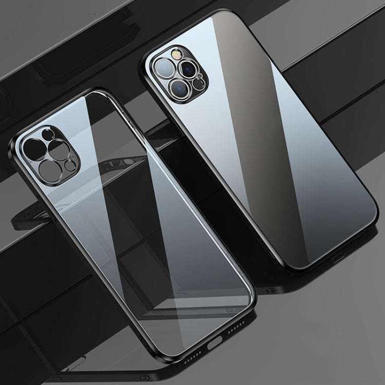 Custodia TPU con bordo in silicone per iPhone 13 Pro