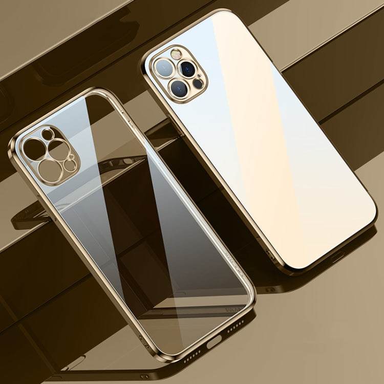 Custodia TPU con bordo in silicone per iPhone 13 Pro