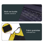 Corsetto shaper modellante corpo con scollo a U