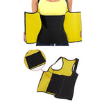 Corsetto shaper modellante corpo con scollo a U