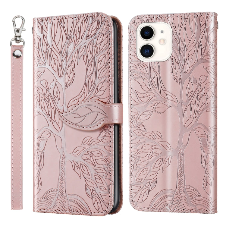 Custodia portafoglio in pelle con slot carte per iPhone 13 Pro Ma