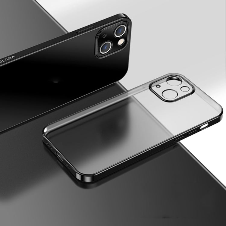 Custodia protettiva in TPU ultrasottile antiurto galvanica SULADA, For iPhone 13, For iPhone 13 Mini, For iPhone 13 Pro, For iPhone 13 Pro Max