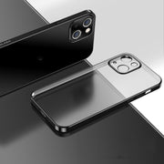 Custodia protettiva in TPU ultrasottile antiurto galvanica SULADA, For iPhone 13, For iPhone 13 Mini, For iPhone 13 Pro, For iPhone 13 Pro Max