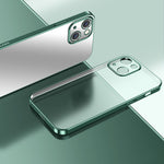 Custodia protettiva in TPU per iPhone 13 Pro Max e 13 Pro