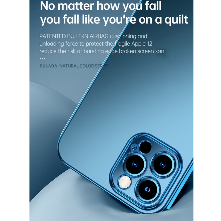 Custodia protettiva in TPU per iPhone 13 Pro Max e 13 Pro