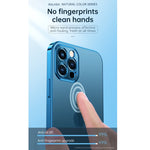 Custodia protettiva in TPU per iPhone 13 Pro Max e 13 Pro