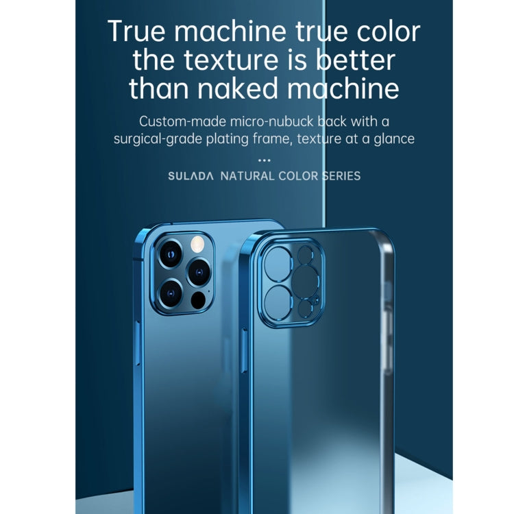 Custodia protettiva in TPU per iPhone 13 Pro Max e 13 Pro