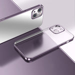 Custodia protettiva in TPU per iPhone 13 Pro Max e 13 Pro