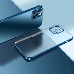 Custodia protettiva in TPU per iPhone 13 Pro Max e 13 Pro