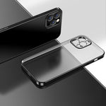 Custodia protettiva in TPU per iPhone 13 Pro Max e 13 Pro