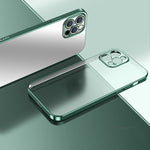 Custodia protettiva in TPU per iPhone 13 Pro Max e 13 Pro