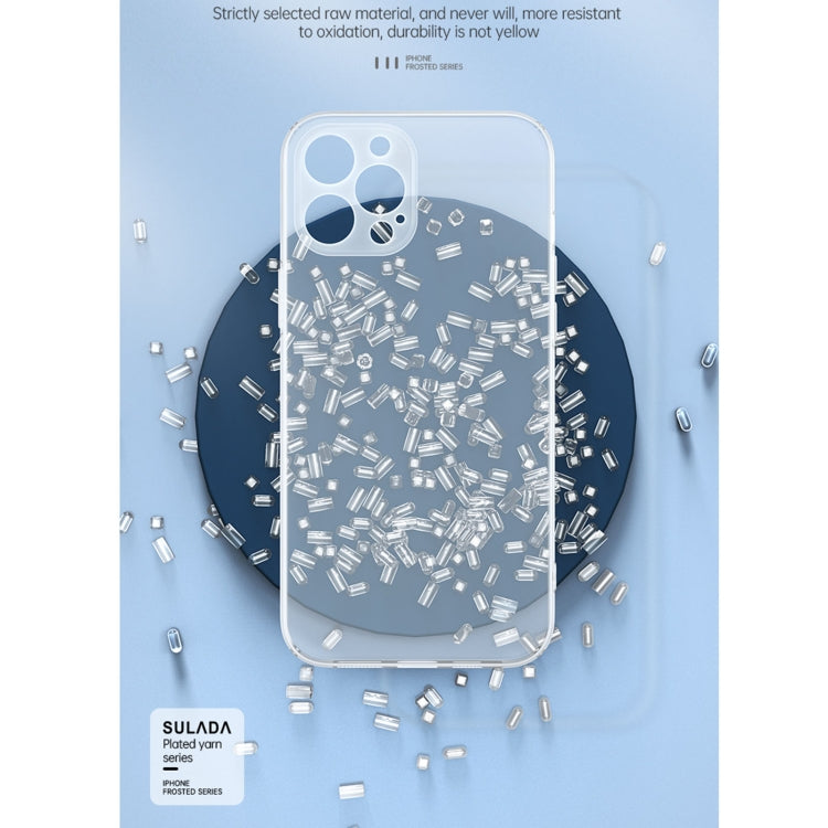 Custodia protettiva in TPU per iPhone 13 mini