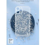 Custodia protettiva in TPU antiurto serie Frosted SULADA, For iPhone 13, For iPhone 13 Mini, For iPhone 13 Pro, For iPhone 13 Pro Max