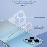 Custodia protettiva in TPU per iPhone 13 mini