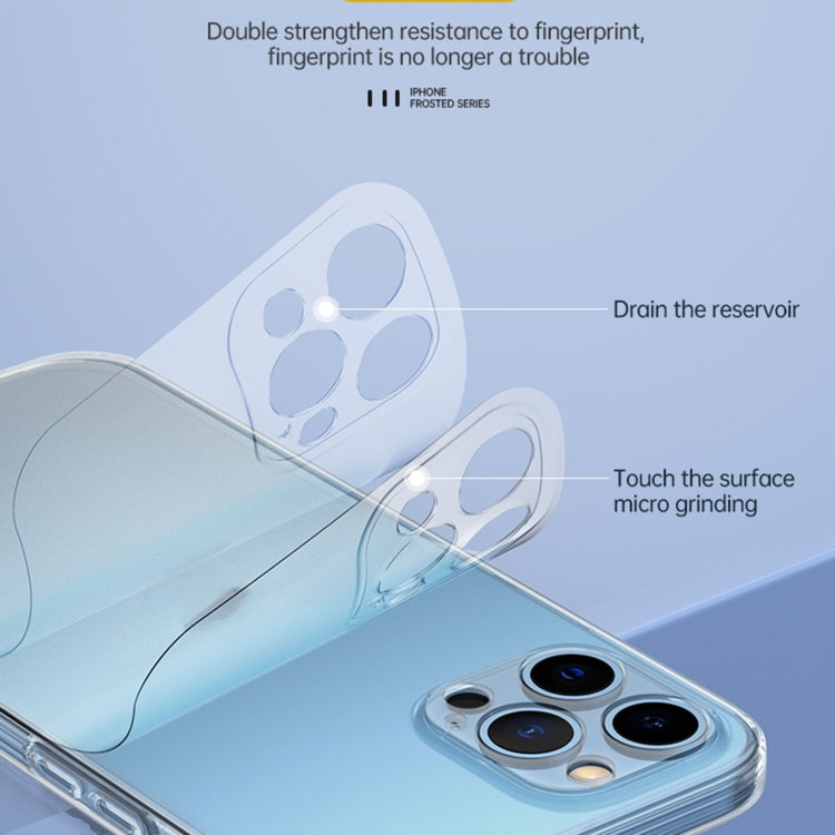 Custodia protettiva in TPU per iPhone 13 mini
