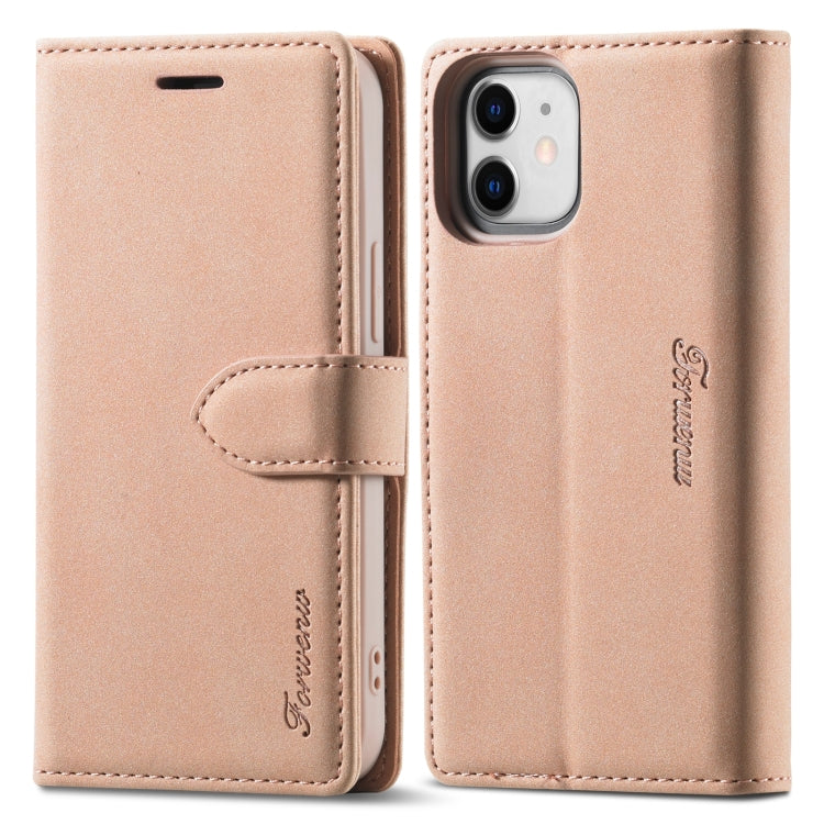 Custodia portafoglio in pelle per iPhone 13 Pro