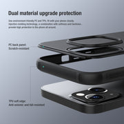 Custodia protettiva NILLKIN Super Frosted Shield Pro PC + TPU, For iPhone 13, For iPhone 13 mini, For iPhone 13 Pro, For iPhone 13 Pro Max