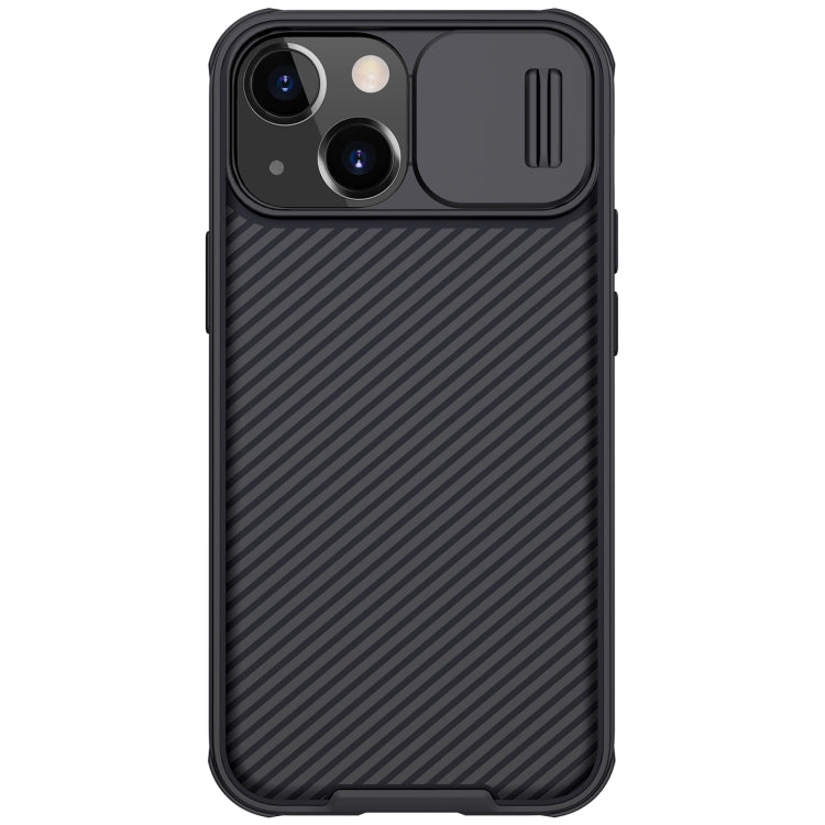 Custodia NILLKIN Black Mirror Pro per iPhone 13