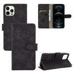 Custodia portafoglio in pelle PU con chiusura magnetica per iPhon