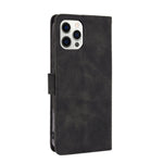 Custodia portafoglio in pelle PU con chiusura magnetica per iPhon
