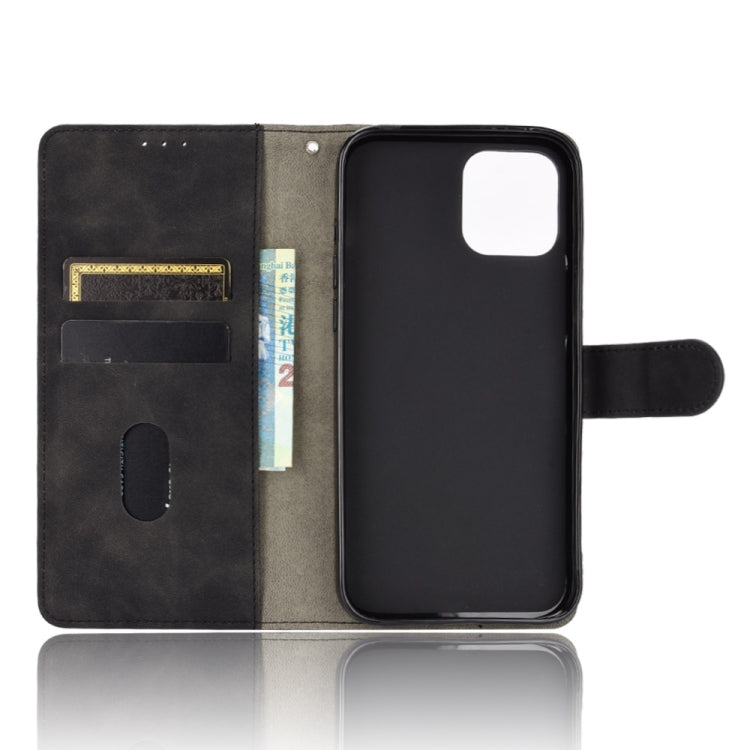 Custodia portafoglio in pelle PU con chiusura magnetica per iPhon