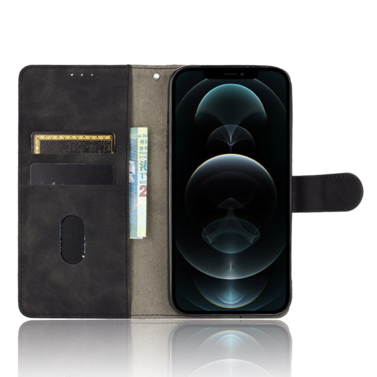Custodia portafoglio in pelle PU con chiusura magnetica per iPhon