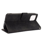 Custodia portafoglio in pelle PU con chiusura magnetica per iPhon