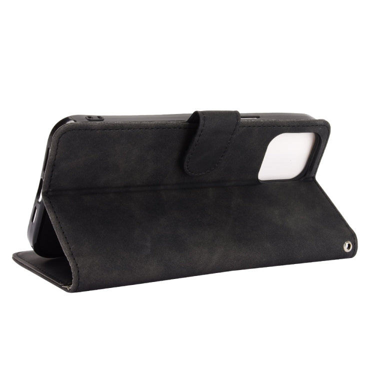 Custodia portafoglio in pelle PU con chiusura magnetica per iPhon