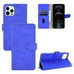 Custodia portafoglio in pelle PU con chiusura magnetica per iPhon
