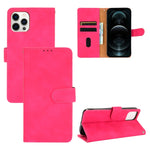 Custodia portafoglio in pelle PU con chiusura magnetica per iPhon