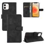 Custodia portafoglio in pelle PU con chiusura magnetica per iPhon