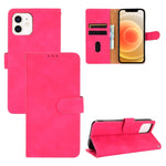 Custodia portafoglio in pelle PU con chiusura magnetica per iPhon