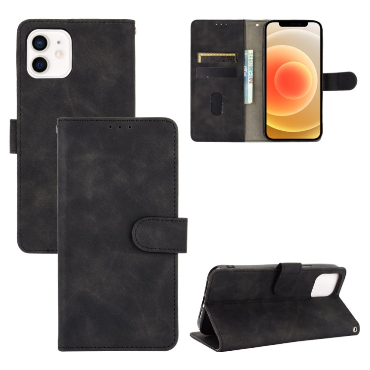 Custodia portafoglio in pelle PU con chiusura magnetica per iPhon