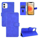 Custodia portafoglio in pelle PU con chiusura magnetica per iPhon