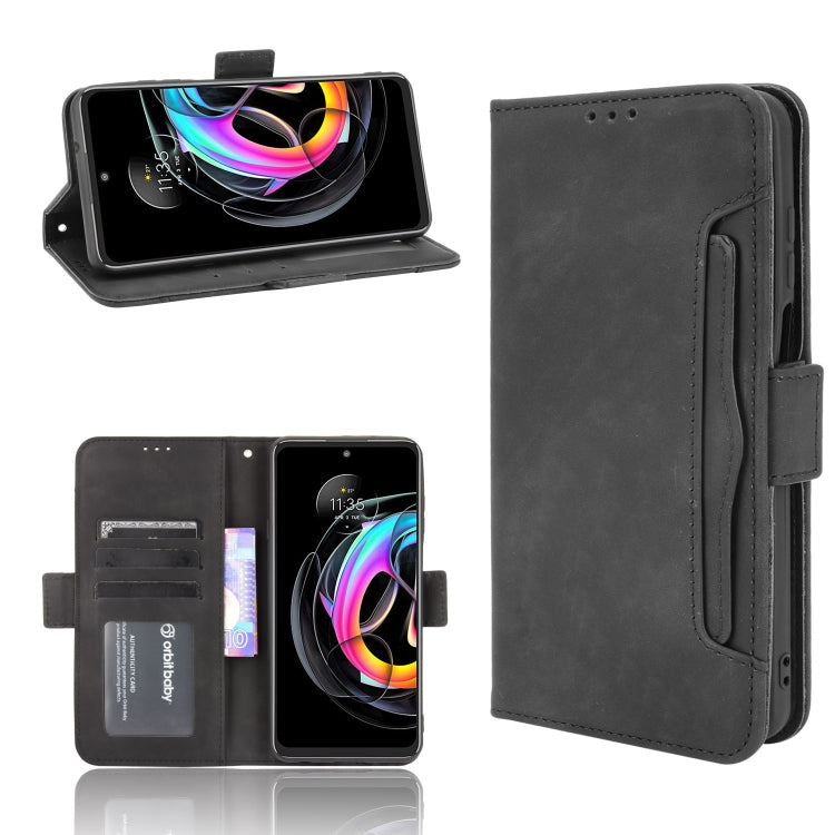 Custodia portafoglio in pelle con slot carte per smartphone