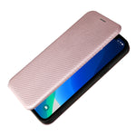 Custodia portafoglio in pelle TPU con slot carte per iPhone 13 Pr