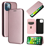 Custodia portafoglio in pelle TPU con slot carte per iPhone 13 Pr