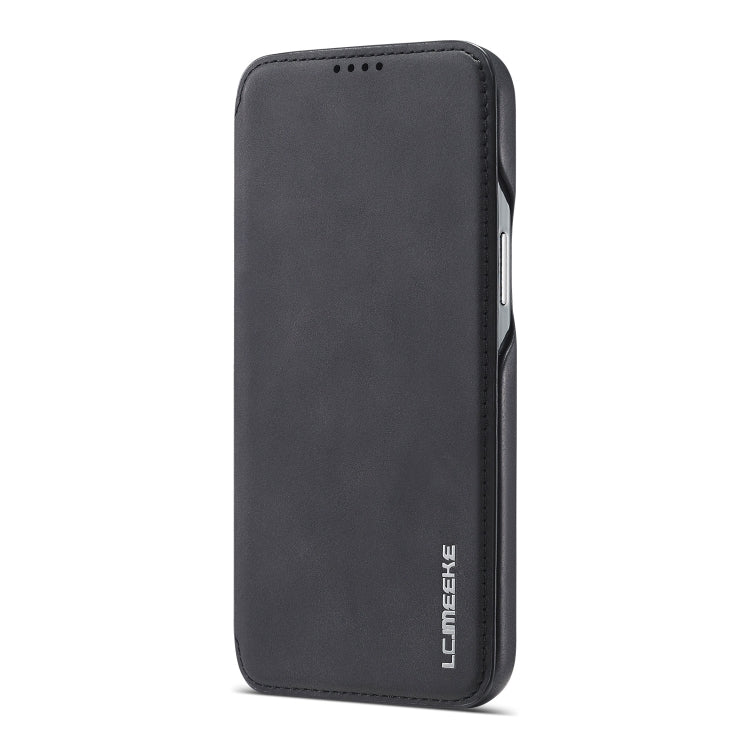 Custodia portafoglio in pelle con slot carte per iPhone 13