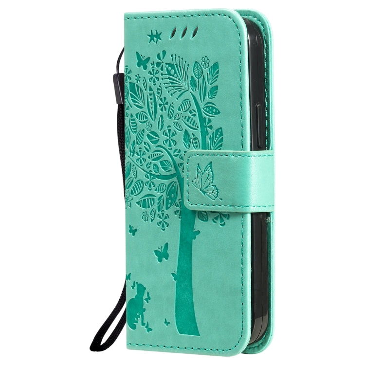 Custodia portafoglio in pelle sintetica per iPhone 13 mini