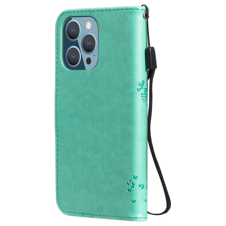 Custodia portafoglio in pelle sintetica per iPhone 13 Pro