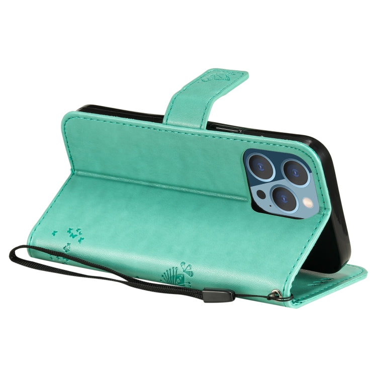 Custodia portafoglio in pelle sintetica per iPhone 13 Pro